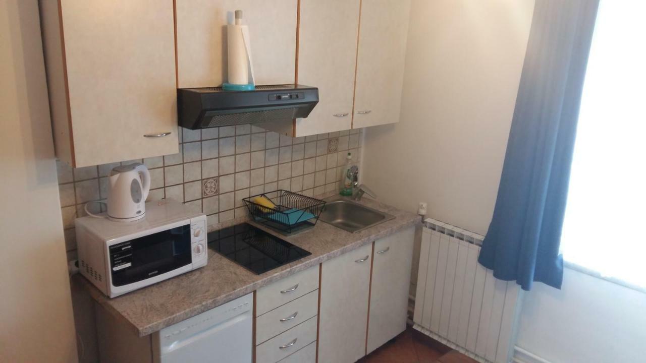 Appartamento Apartma Albina Kranjska Gora Esterno foto